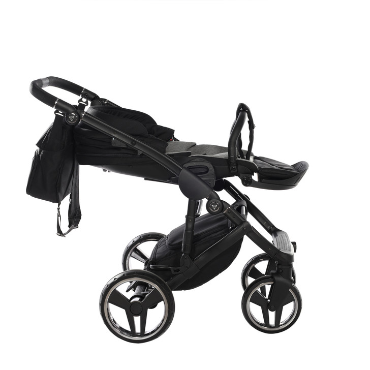 Junama Core Black 2in1