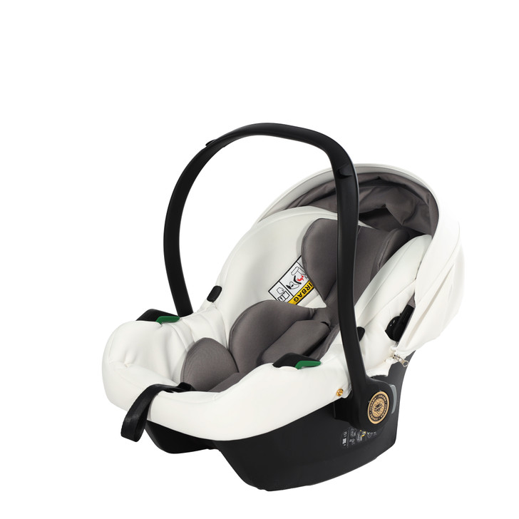 Fluo Individual White Gold i-Size Car Seat