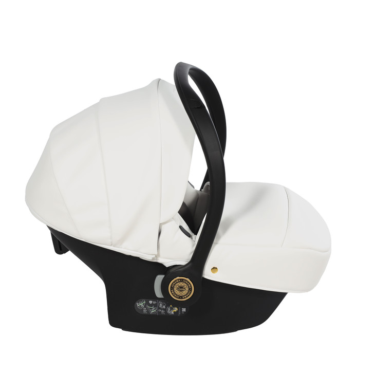 Fluo Individual White Gold i-Size Car Seat