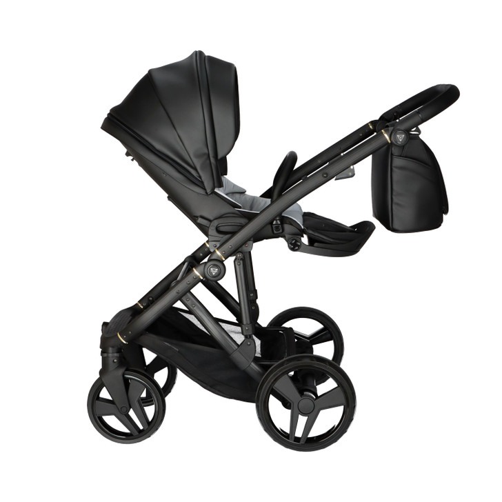 Classic Black 2in1