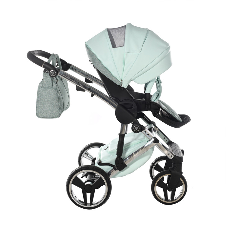 Handcraft Glitter Mint 2in1