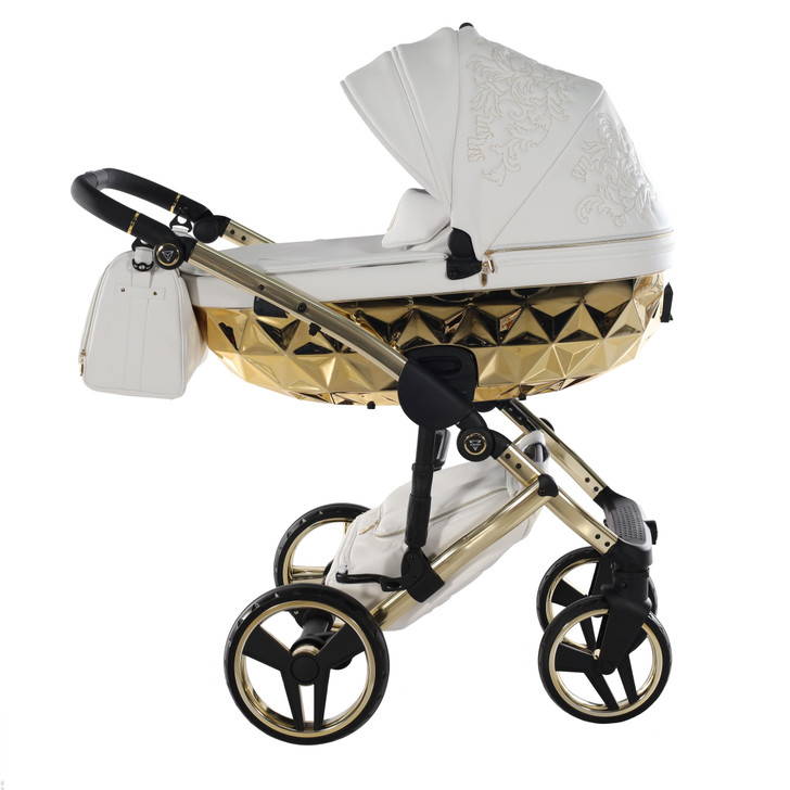 Handcraft Enzo White Gold 2in1