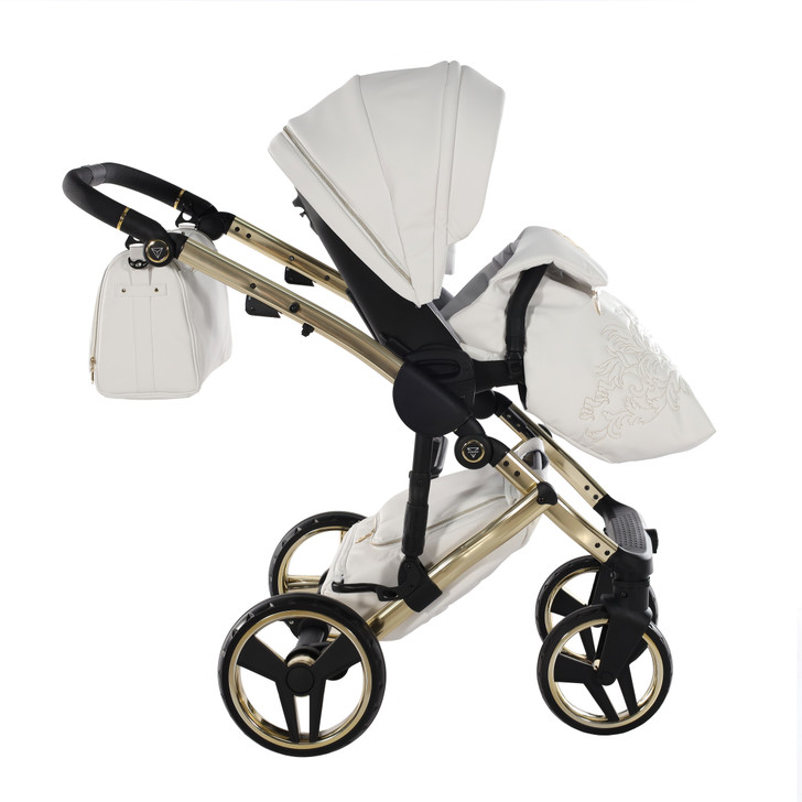 Handcraft Enzo White Gold 2in1