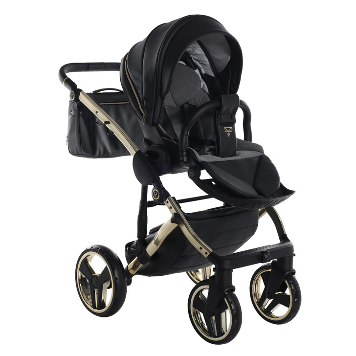 Handcraft Enzo Black Gold 2in1