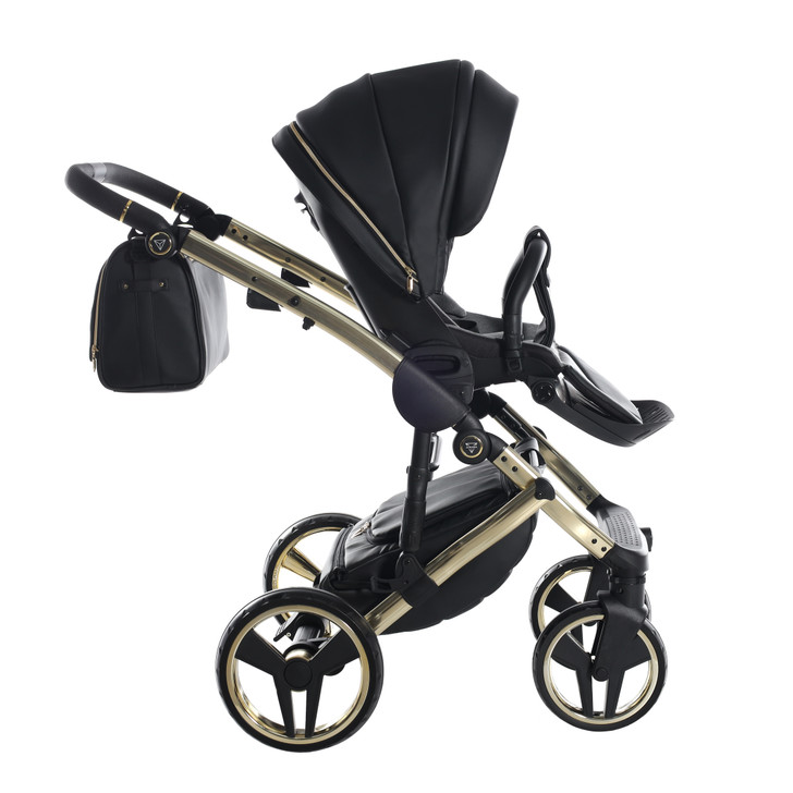 Handcraft Enzo Black Gold 2in1