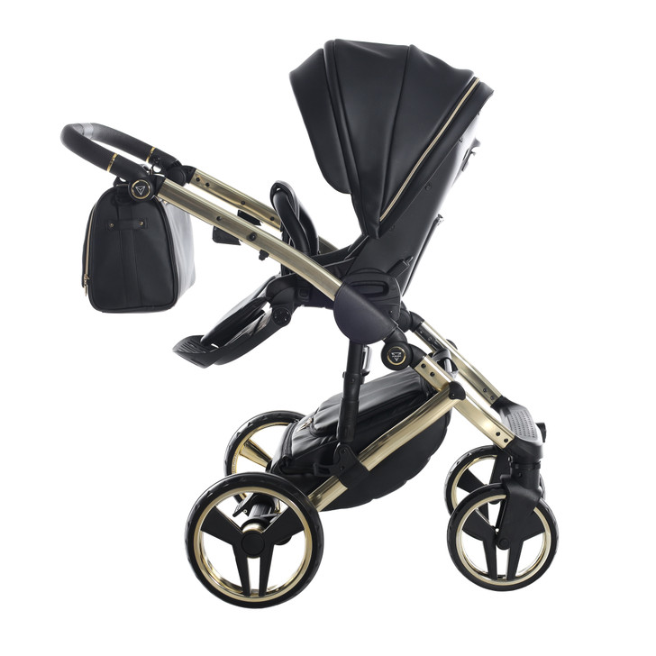 Handcraft Enzo Black Gold 2in1