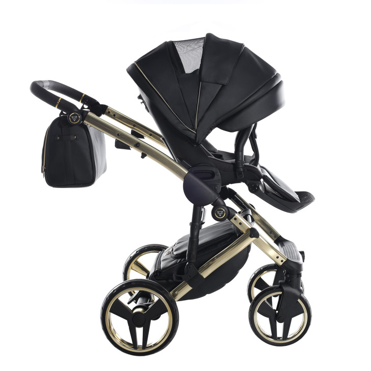 Handcraft Enzo Black Gold 2in1