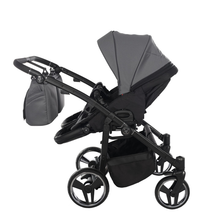 Compact Duo Graphite 2in1