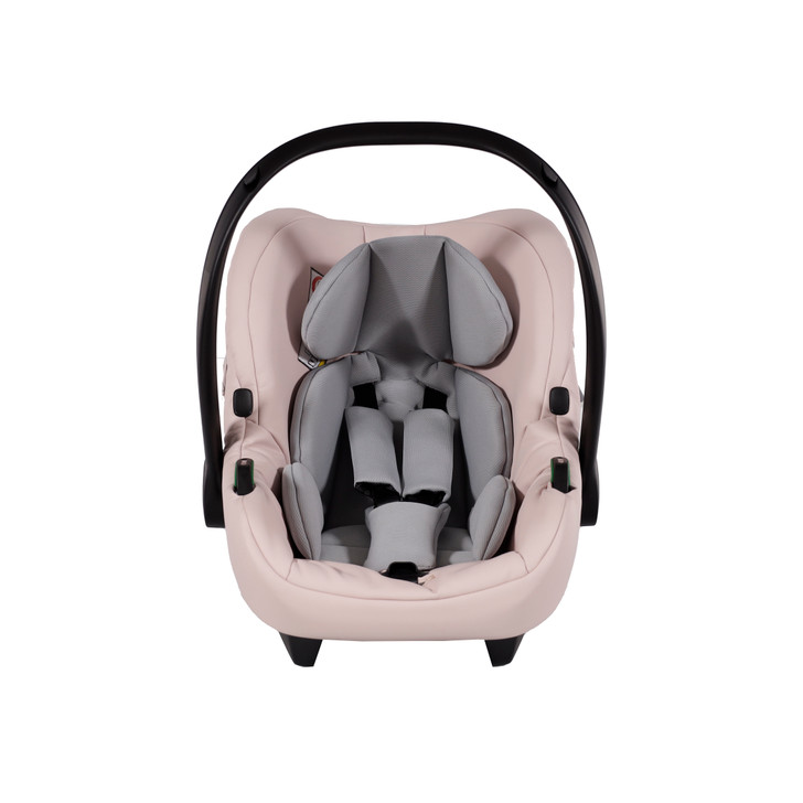 Heart Pink i-Size Car Seat