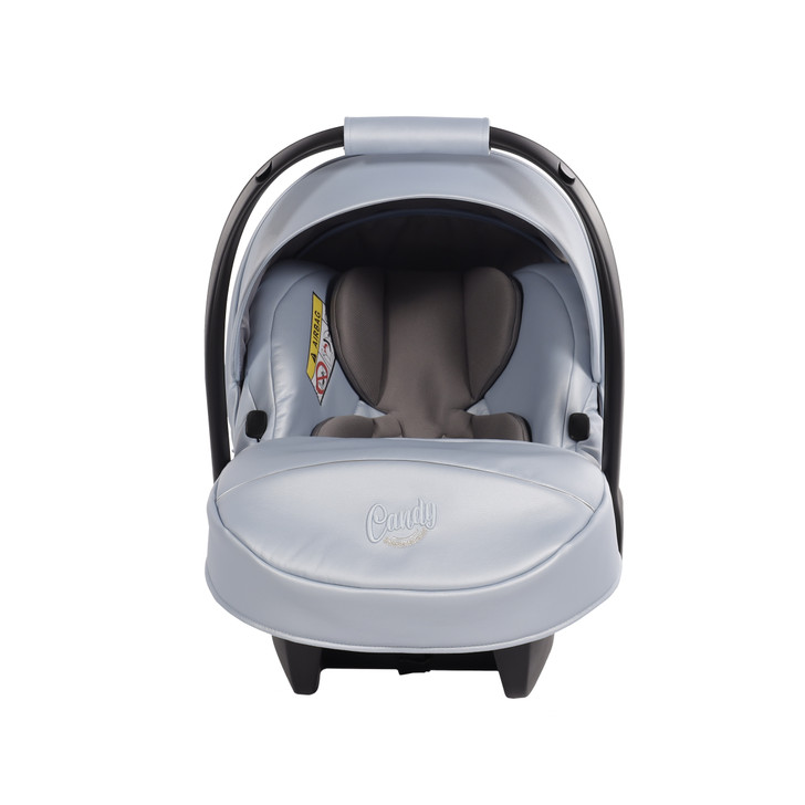 Candy Premium Blue I-Size Car Seat