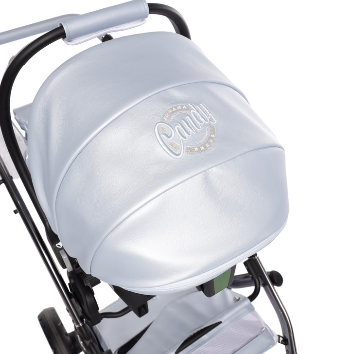 Candy Premium Blue I-Size Car Seat