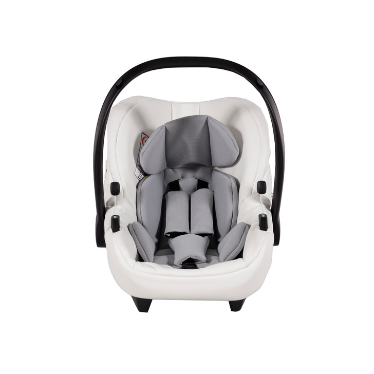 Heart White Gold I-Size Car Seat