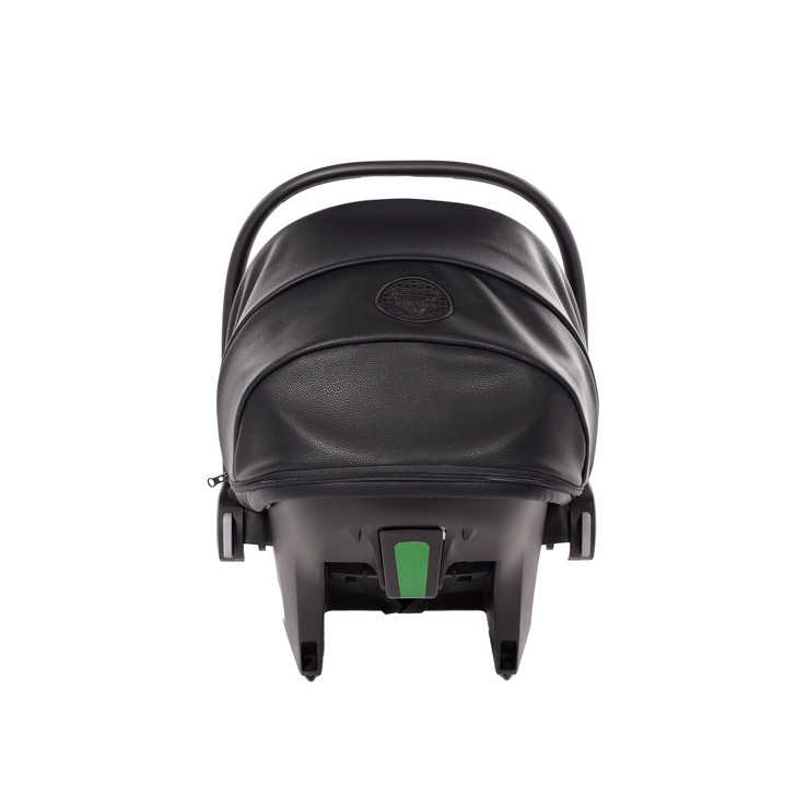 Handcraft Black i-Size Car Seat