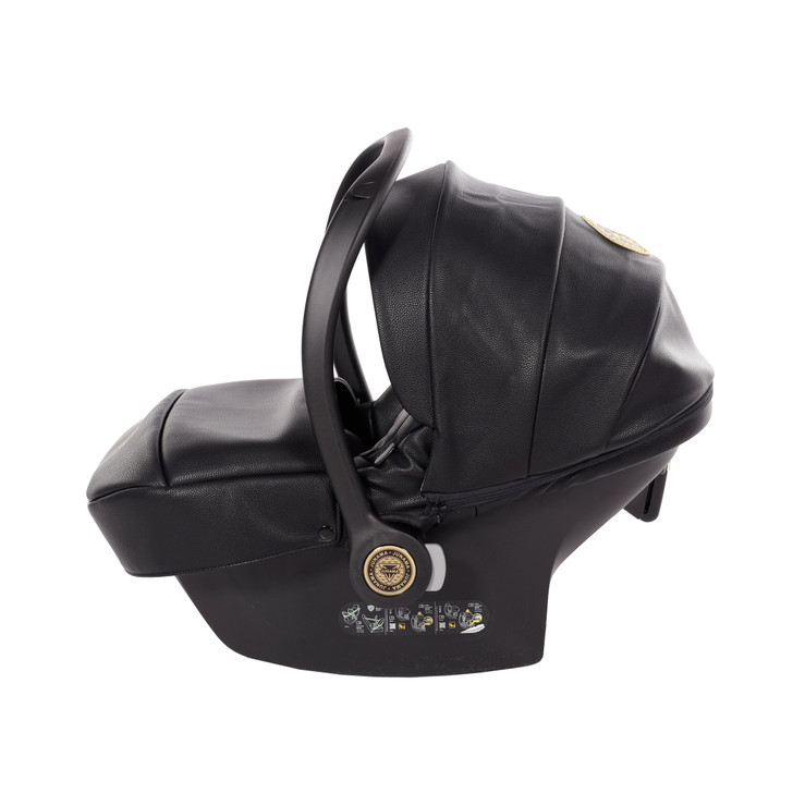 Handcraft Black Gold i-Size Car Seat