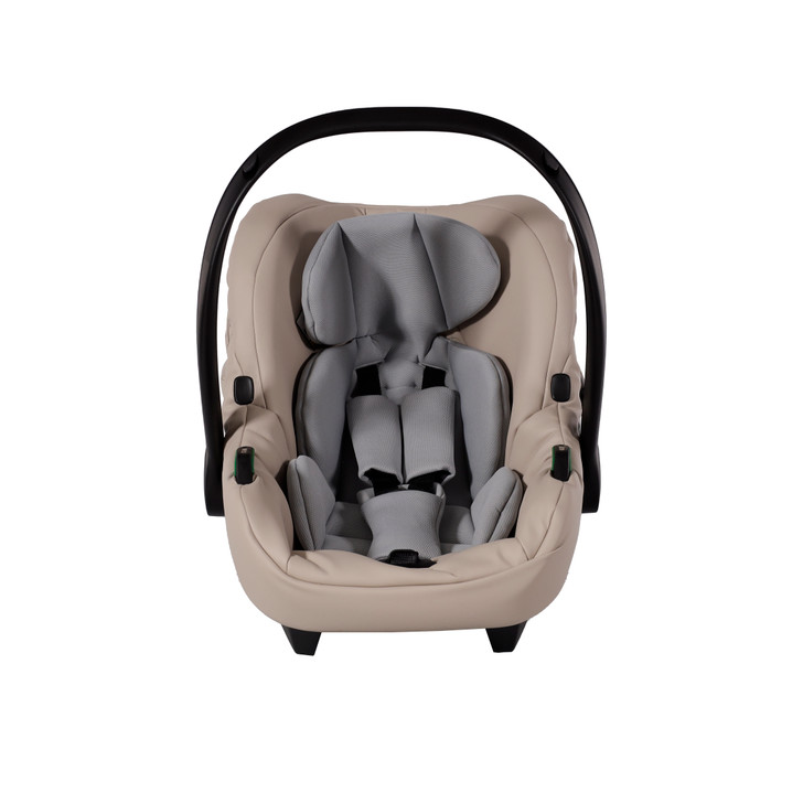 Heart Beige I-Size Car Seat
