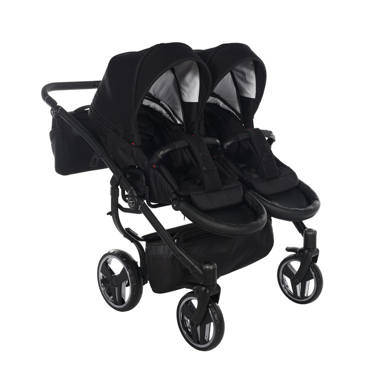 Compact Duo Black 2in1