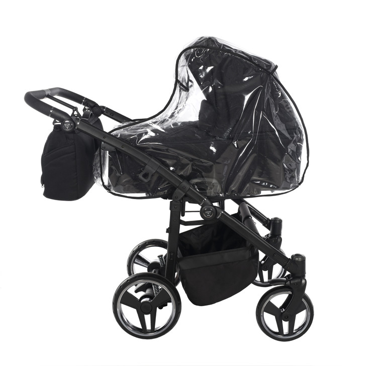 Compact Duo Black 2in1