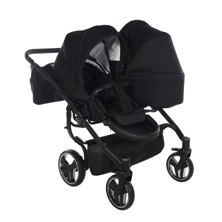 Compact Duo Black 2in1