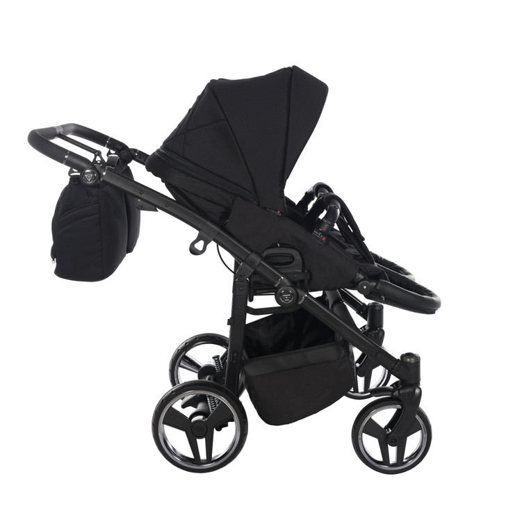 Compact Duo Black 2in1