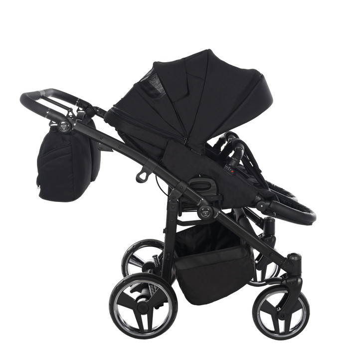 Compact Duo Black 2in1