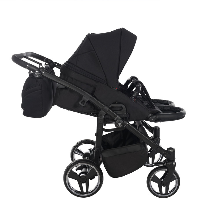 Compact Duo Black 2in1