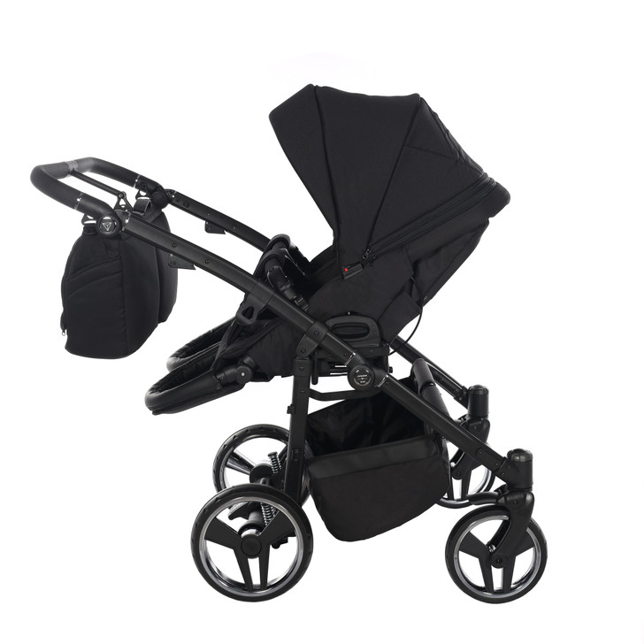 Compact Duo Black 2in1