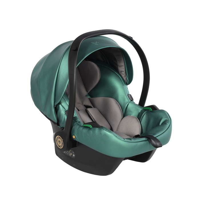 Fluo Line Green i-Size Car Seat