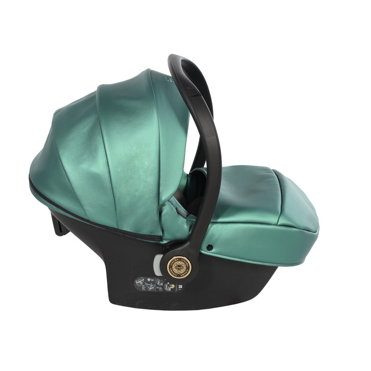 Fluo Line Green i-Size Car Seat