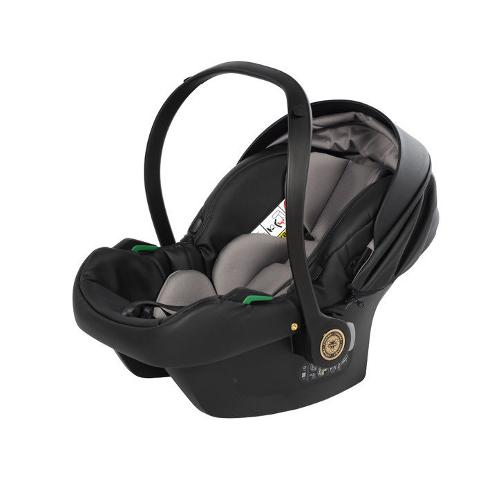 Fluo Line Black Gold i-Size Car Seat