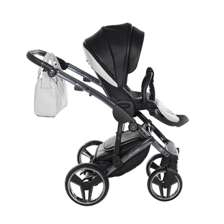 Handcraft Glitter Black 2in1