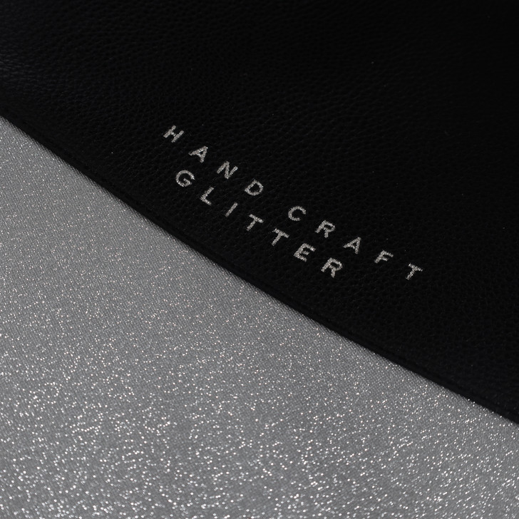 Handcraft Glitter Black 2in1
