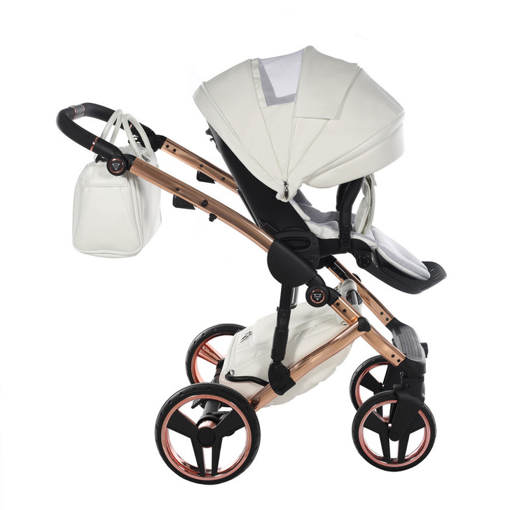Fluo Individual White Rose Gold 4in1