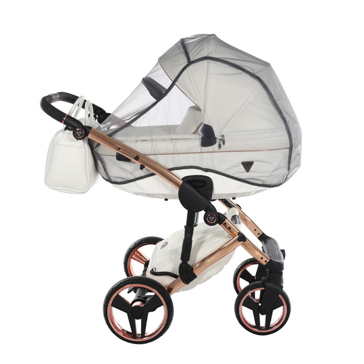 Fluo Individual White Rose Gold 4in1