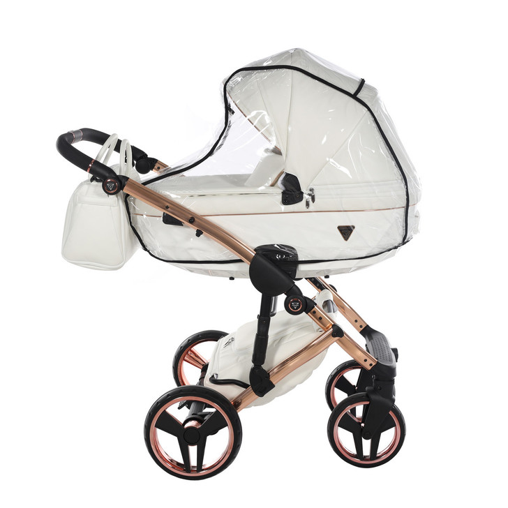Fluo Individual White Rose Gold 4in1