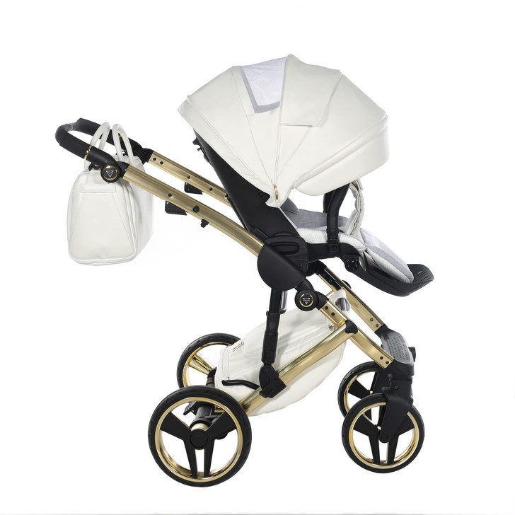 Fluo Individual White Gold 3in1