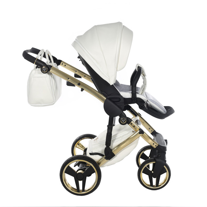 Fluo Individual White Gold 4in1