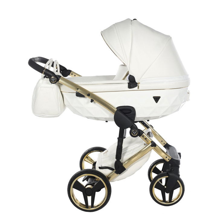 Fluo Individual White Gold 4in1