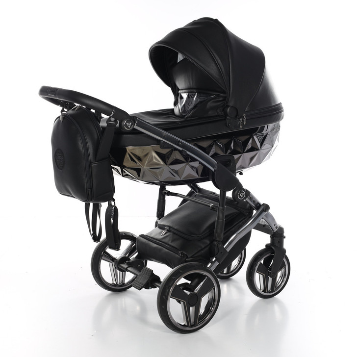 Handcraft Black 4in1