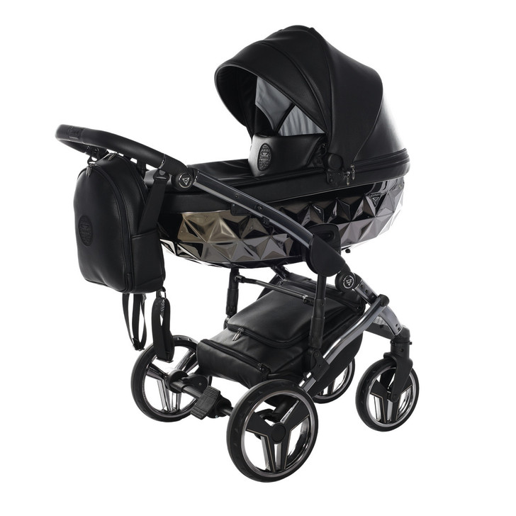 Handcraft Black 4in1