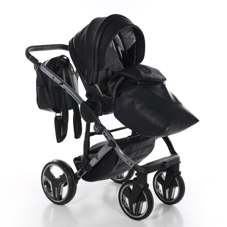 Handcraft Black 4in1