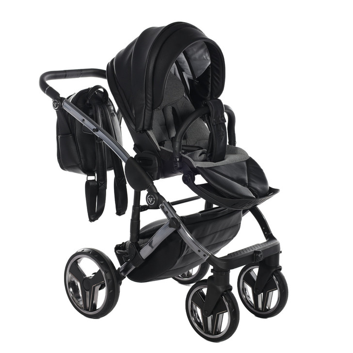 Handcraft Black 4in1