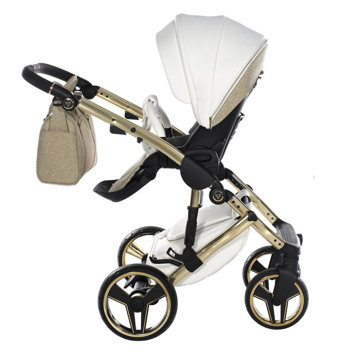 Handcraft Glitter Gold 4in1