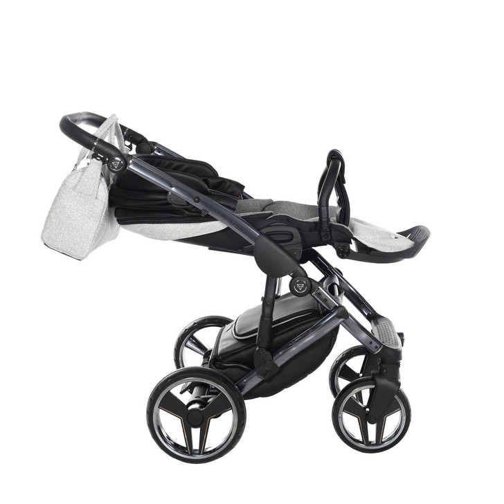 Handcraft Glitter Black 4in1