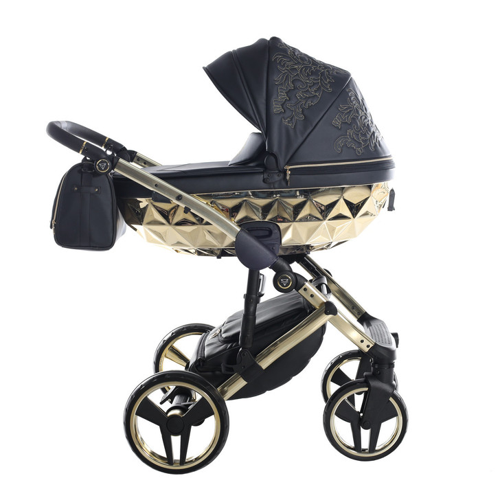 Handcraft Enzo Black Gold 4in1