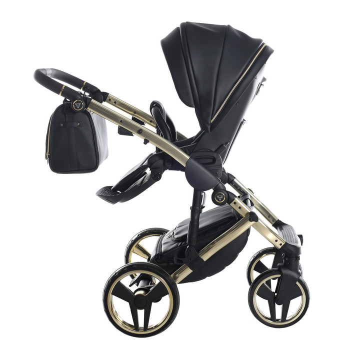 Handcraft Enzo Black Gold 4in1