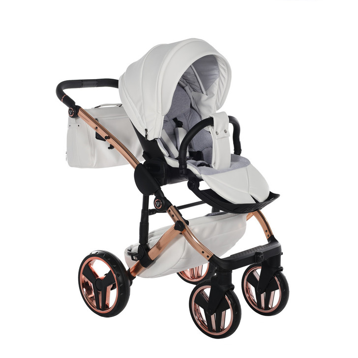 Handcraft Enzo White Rose Gold 4in1