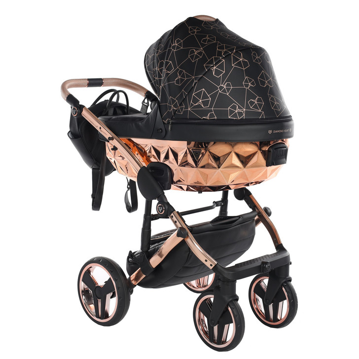 Heart Black 3in1