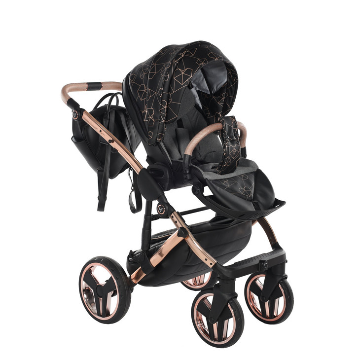Heart Black 3in1