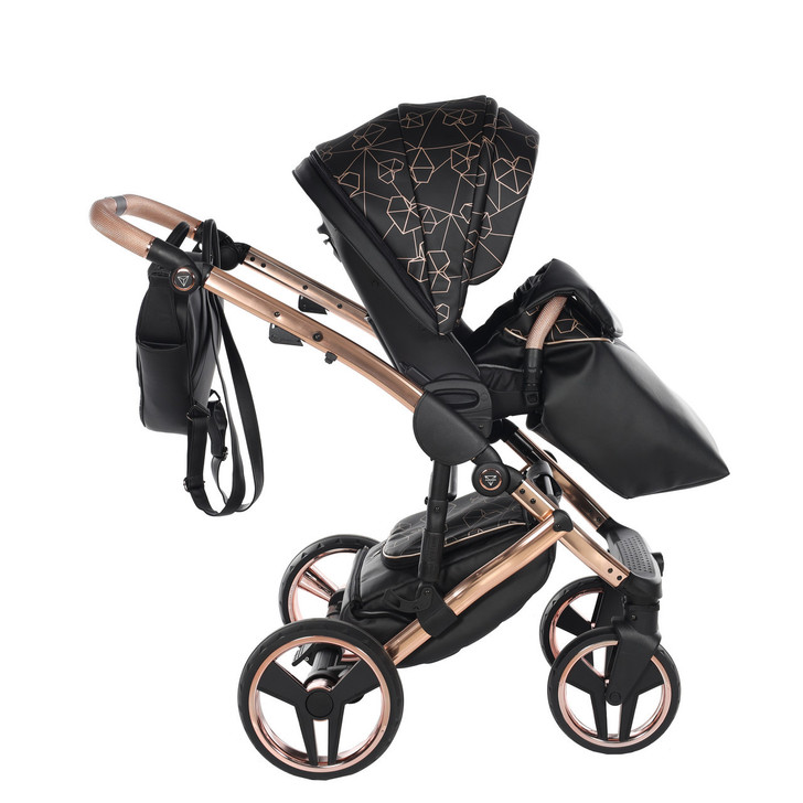 Heart Black 4in1