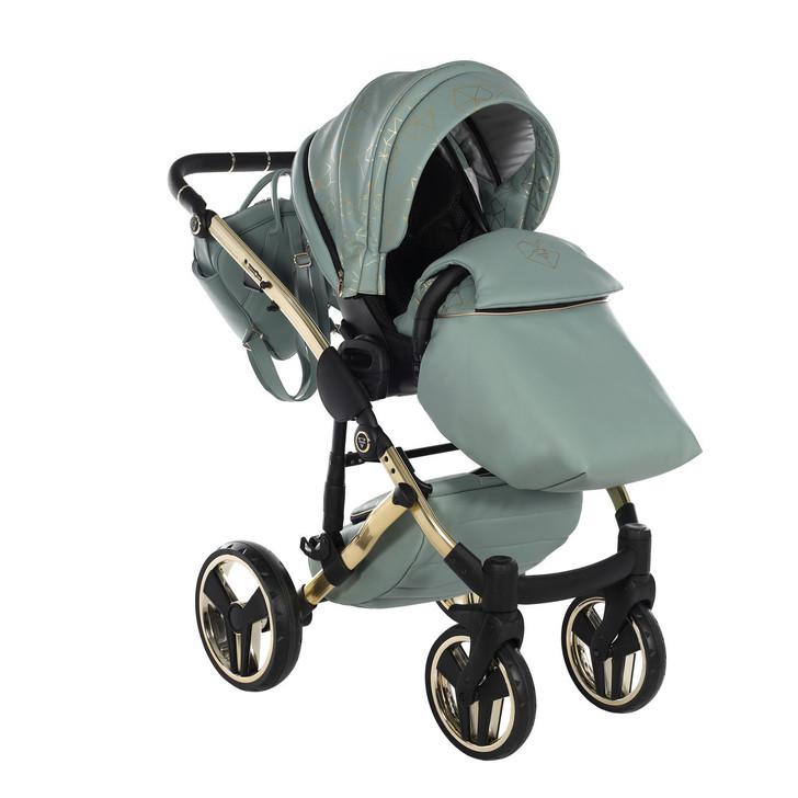 Heart Green 4in1